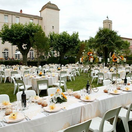 Chateau De Lignan Narbonne Ngoại thất bức ảnh