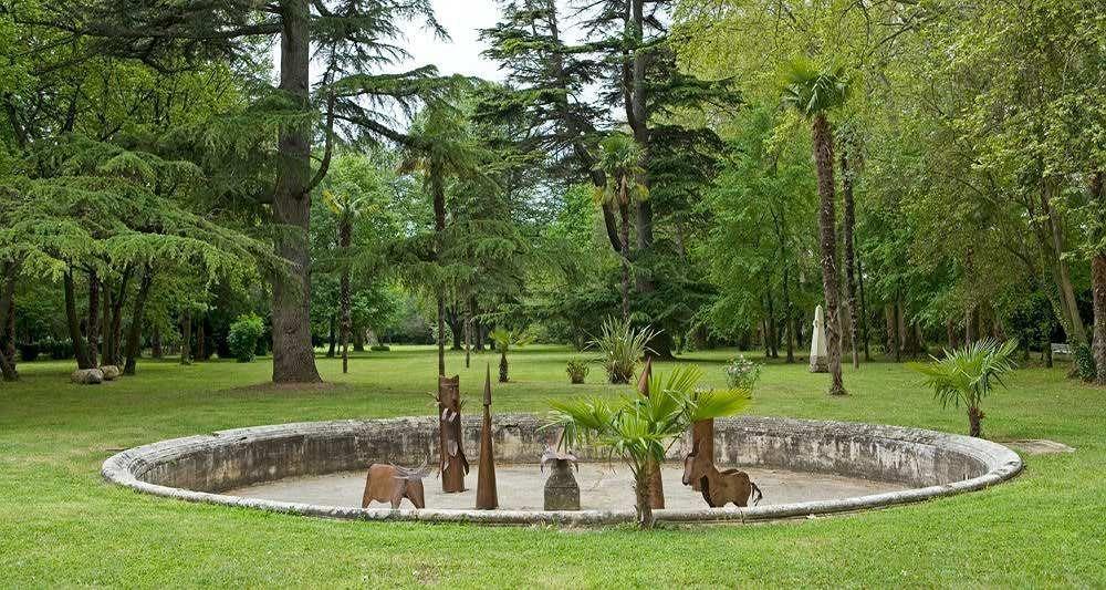 Chateau De Lignan Narbonne Ngoại thất bức ảnh