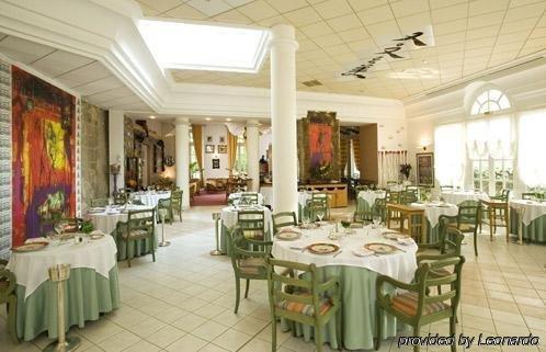 Chateau De Lignan Narbonne Nhà hàng bức ảnh