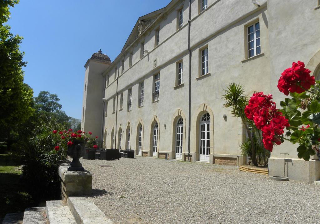 Chateau De Lignan Narbonne Ngoại thất bức ảnh
