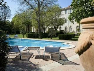 Chateau De Lignan Narbonne Ngoại thất bức ảnh